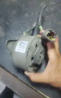 فن رانا ۲۰۶ فابریک اصلی