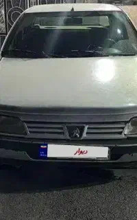 پژو۴۰۵مدل ۸۵