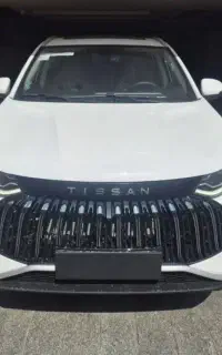 تیسان/تیگارد S05/صفر و خشک/ تحویل آنی