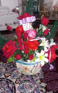 گل‌مصنوعی