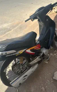 موتور بیکلاچ مدل ۸۹