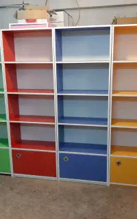 کتابخانه قیمت تولیدی