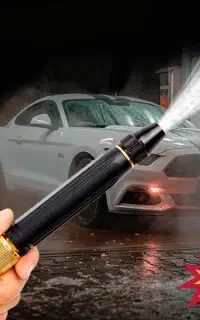 کارواش خانگی مدل Power/ پرتاب 20متر/اصلی