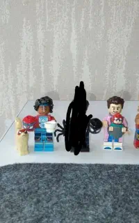 لگو اصل دانمارک سری شانسی اسپایدر ورس