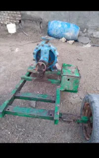شاسی و پمپ  ۶۵ ۳۱۵
