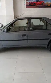 پژو۴۰۵دوگانه کارخانه مدل۹۶بی رنگ