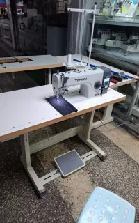 فروشگاه عسکری چرخ خیاطی راسته فول اتومات سخنگو