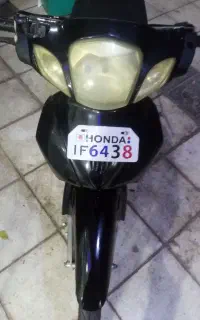 متور بیکلاچ مدل 88 110