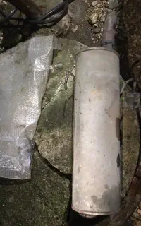 منبع فابریک پارس کاملا سالم