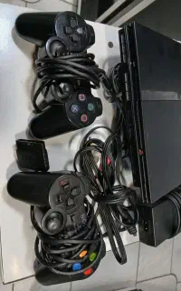 دستگاه بازی ps2