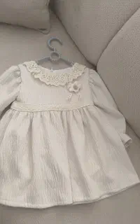 پیراهن دخترانه