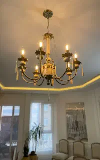 لوستر روناک
