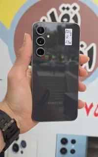 S23 fe 256 با گارانتی رم ۸ نقد ،اقساط