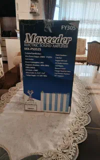 اسپیکر خانگی نوع کنترل دار