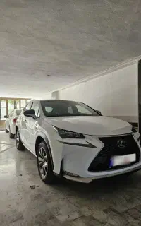 لکسوس ان ایکس ۳۰۰ اف اسپرت هیبرید ۷ کلید کانادا