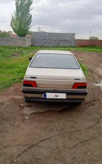 پژو405