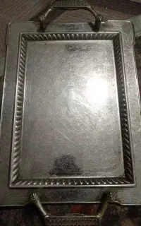 سینی ورشو قدیمی