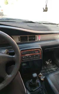 سمند 81 مشکی