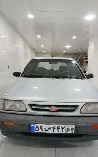 پراید1387