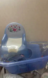 سرویس لگن نوزاد۲م و روروک روما ۴م و کریر هیرو ۳۵۰۰