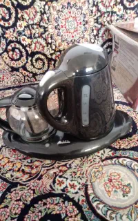 چای ساز مارک سان هاوز تاحالا استفاده نشده