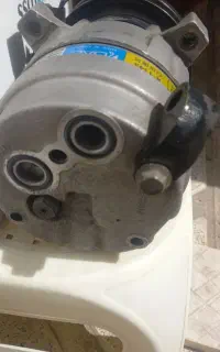 کمپرسور کولر پراید اگزوز پژویی