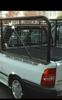 کف و باربند پراید لاینر
