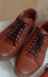 کفش مردانه درحد نو فروشی