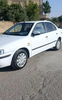 سمند EF7دوگانه مدل ۹۶