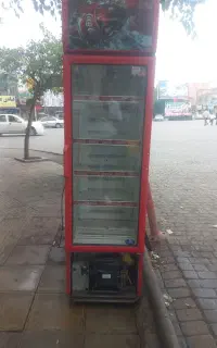 یخچال ایستاده