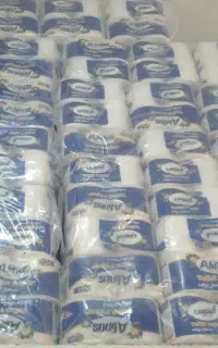 عمده دستمال توالت شوینده