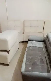 لوازم خانه تخت خواب تشک صندلی اداری مبل