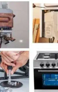 تعمیرات اجاق گاز ابگرمکن پکیج