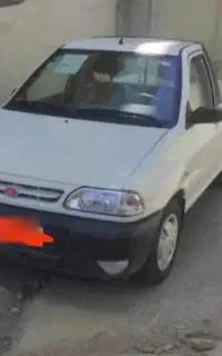 پراید وانت GX