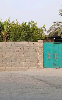 منزل ویلایی قدیمی بنک