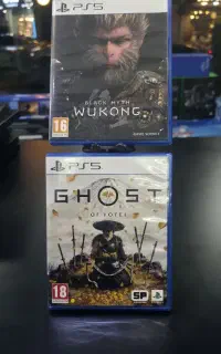 دیسک بازی PS4 و PS5 فروش خرید معاوضه