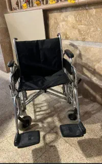 ویلچر در حد نو