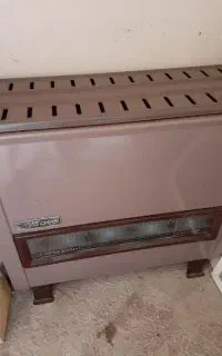 بخاری گازی