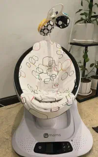 صندلی برقی 4moms مدل mamaro ( ساخت کشور آمریکا )
