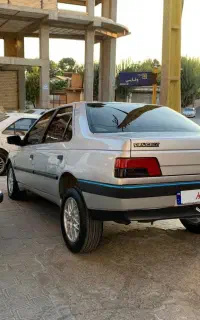 پژو ۴۰۵ مدل ۸۵