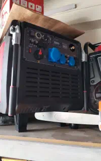 موتور برق سایلنت 11 کاوا 3 گانه سوز ریموت دار