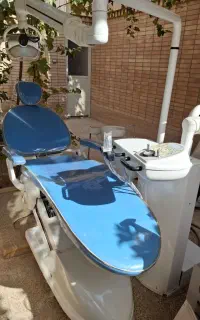 یونیت دندانپزشکی پارس‌دنتال بازسازی‌شده ‌‌‌‌ضمانت