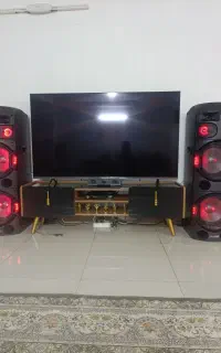 اسپیکر مکسیدر مدل DJAL223 در حد نو