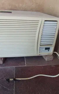 کولرگازی پنجره ای  ال جی مدل گلد