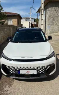 معاوضه و فروش  بیجینگ بایک  ایکس ۵۵