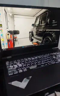 لپ‌ تاپ گیمینگ HP Victus 16 در حد نو