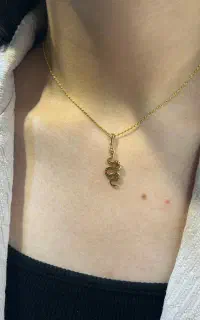 گردنبند مار