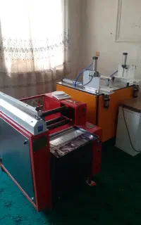 دستگاه رول ۷ کاره