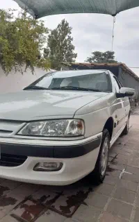 پارس سال مدل ۱۴۰۰ بی رنگ xu7 فوری
