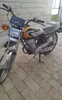 موتور سیکلت مدل 125 مدل 1390